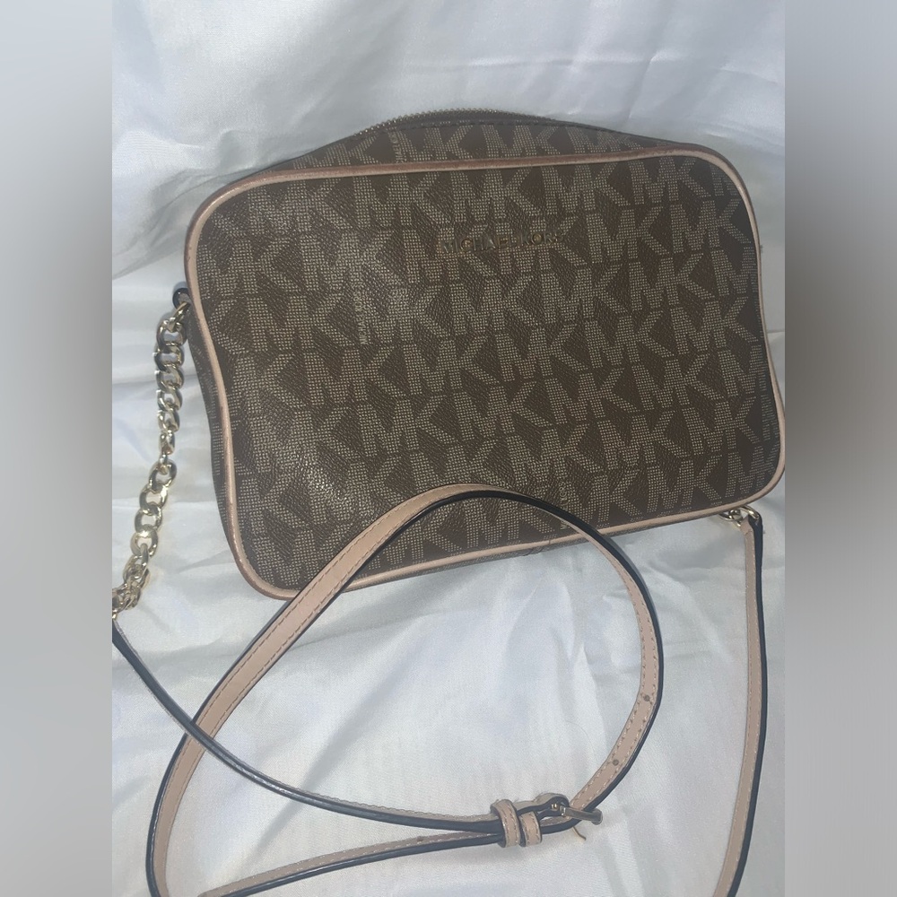 Michael Kors cross body bag